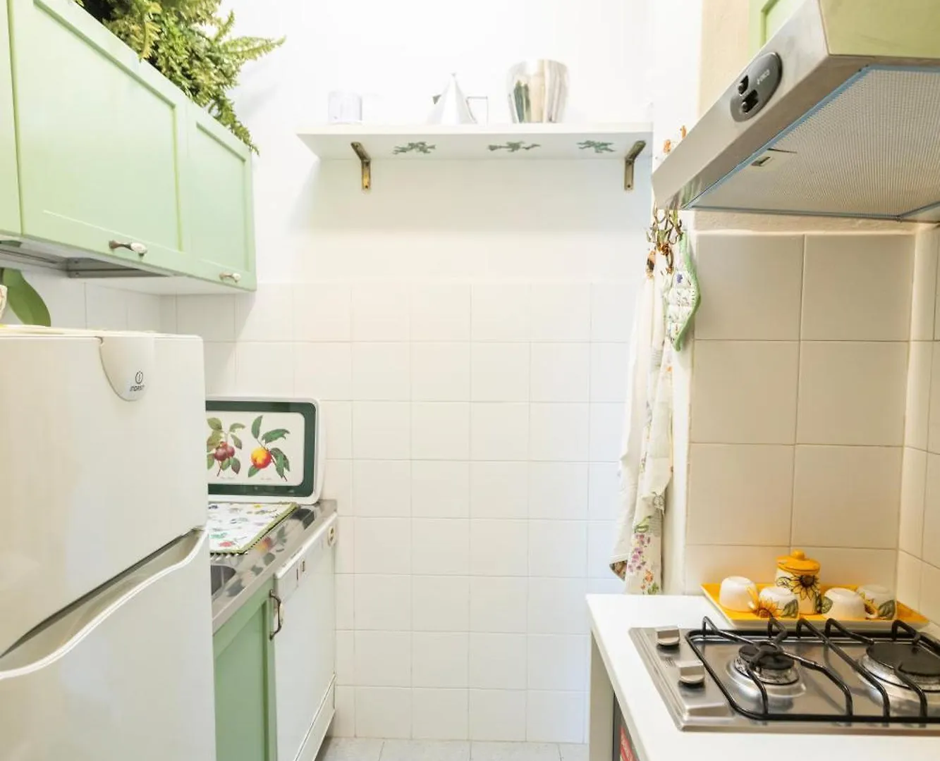 La Milano Design '50S With Botanical Terrace Apartamento